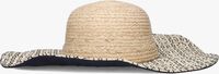 Beige TOMMY HILFIGER Hut BEACH SUMMER STRAW HAT - medium