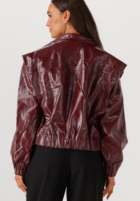 Bordeaux CO'COUTURE Jack POSY JACKET - large