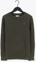 Dunkelgrün RETOUR Sweatshirt ERIC - medium