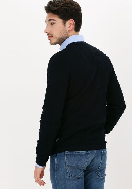 Dunkelblau SAINT STEVE Pullover HAR - large