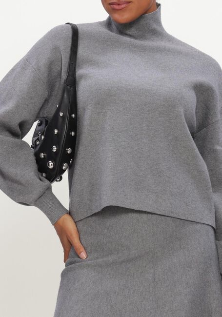 Graue MSCH COPENHAGEN Pullover MSCHMERCY EAST M PULLOVER - large
