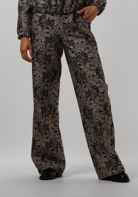 Graue AMAYA AMSTERDAM Hose LACEY PANT - large