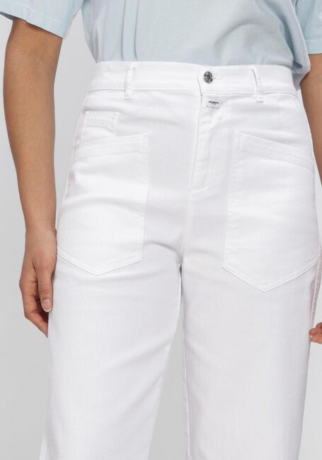 Wei&szlig;e PENN & INK Weite Hose TROUSERS - large