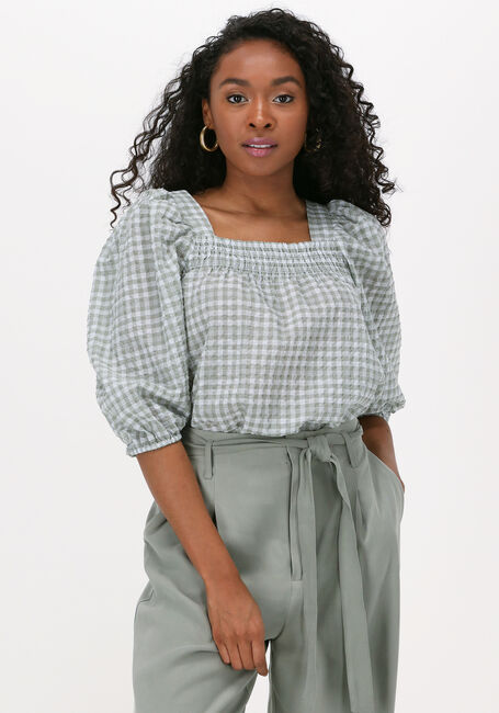 Weiße MY ESSENTIAL WARDROBE Blusen SALLY BLOUSE - large
