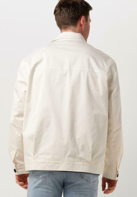 Weiße HUGO Overshirt JULIANO242_D - large