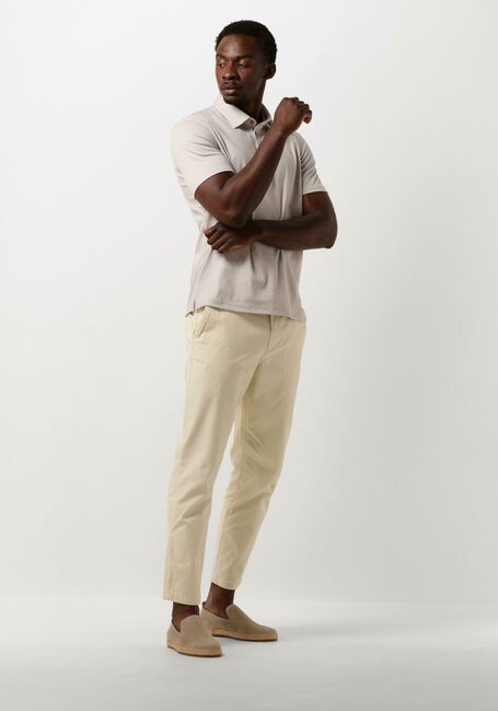 Beige DESOTO Polo-Shirt DESOTO POLO KENT 1/2 - large
