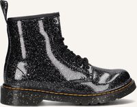 Schwarze DR MARTENS Schnürboots 1460 K Schwarze DR MARTENS Schnürboots 1460 K - medium