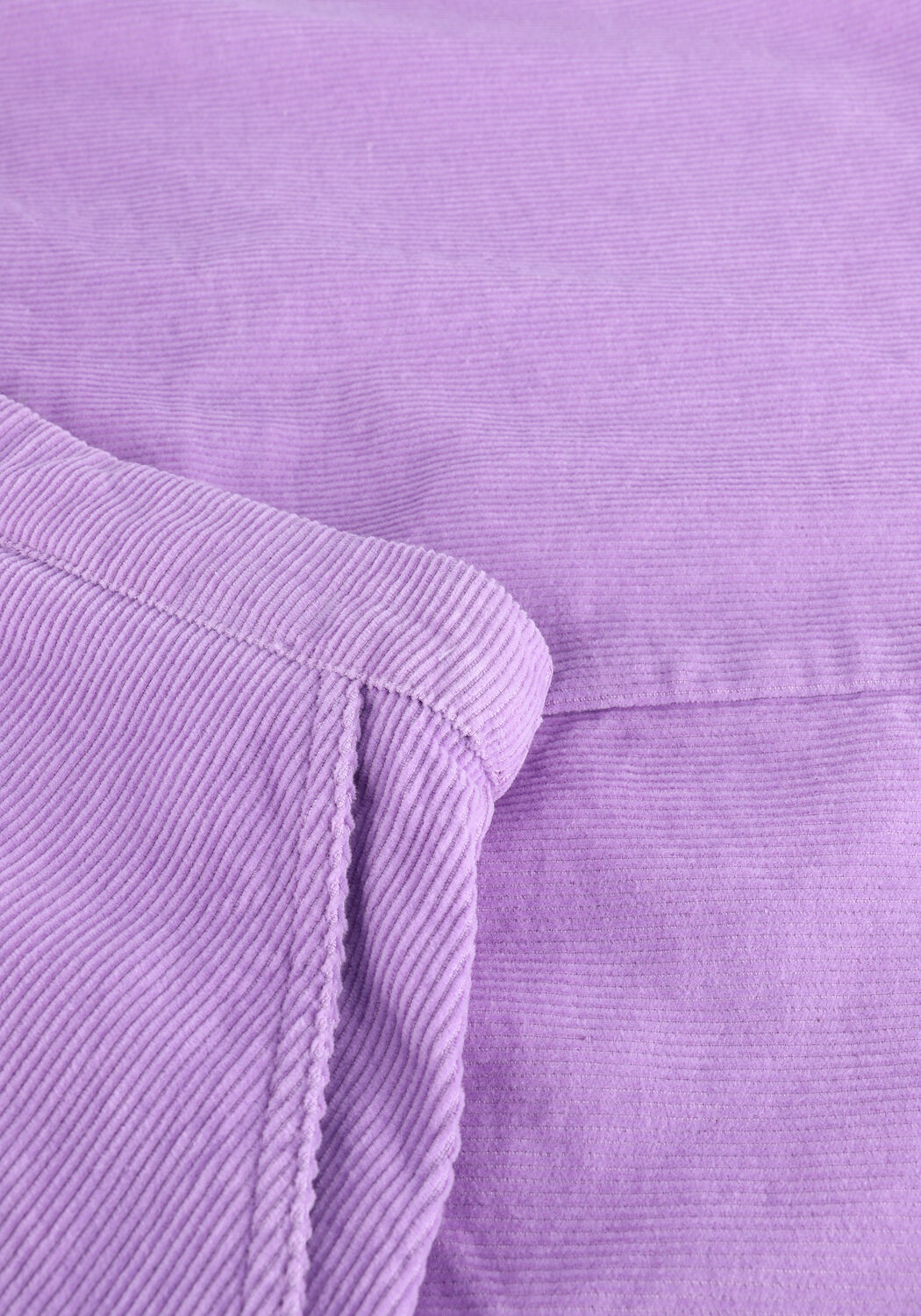 Lila NEO NOIR Minirock KABI CORDUROY SKIRT - large