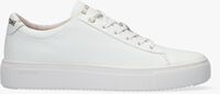Weiße BLACKSTONE Sneaker low UL90 - medium
