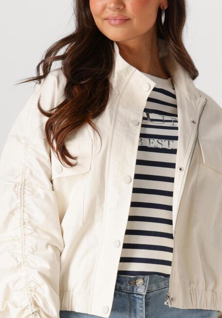 Nicht-gerade weiss NUKUS Jack MARIT JACKET - large