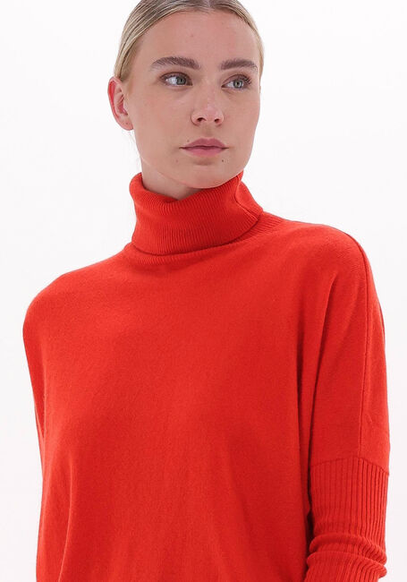 Orangene NOT SHY Pullover MARGARETH - large
