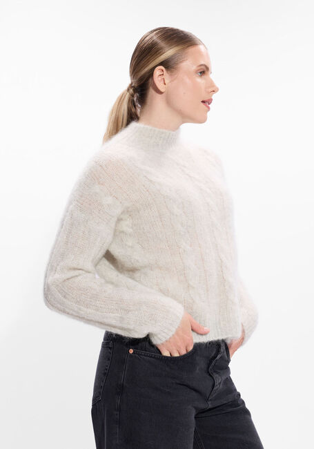Ecru DES PETITS HAUTS Pullover ALONZO - large
