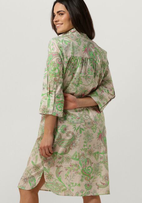 Grüne DEA KUDIBAL Minikleid KAMILLE - large