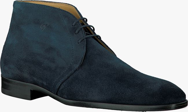Blaue GREVE Business Schuhe 2567 - large