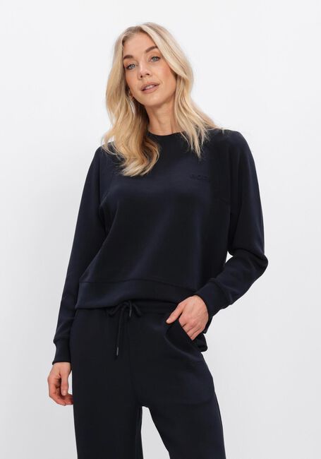 Schwarze BJORN BORG Pullover & Cardigans STUDIO SOFT SWEATSHIRT - large