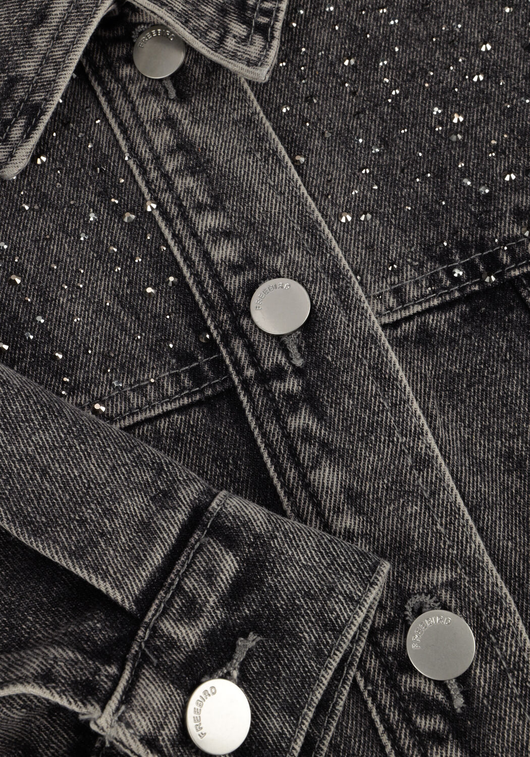 Graue FREEBIRD Jack LOUK - large