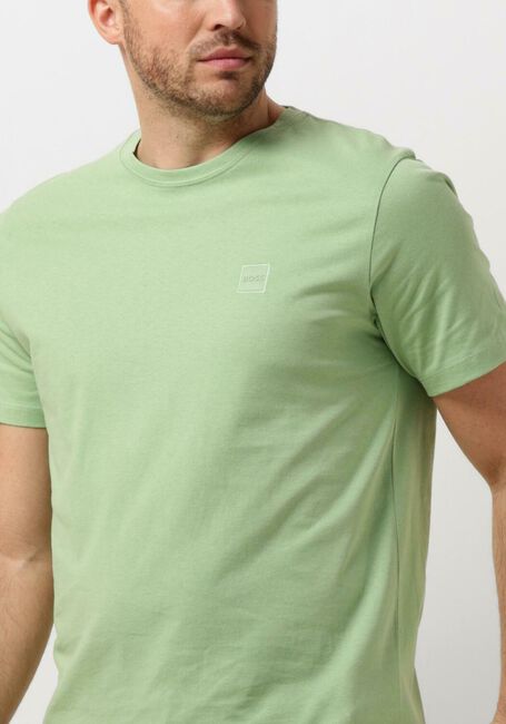 Grüne BOSS ORANGE T-shirt TALES - large