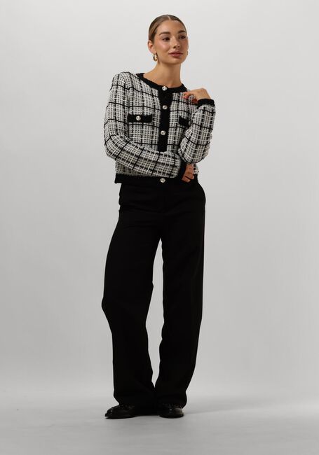 Schwarze MINUS Blazer SATINA KNIT CARDIGAN - large