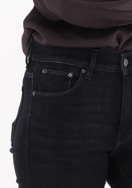 Schwarze G-STAR RAW Skinny jeans 3301 SKINNY WMN - large