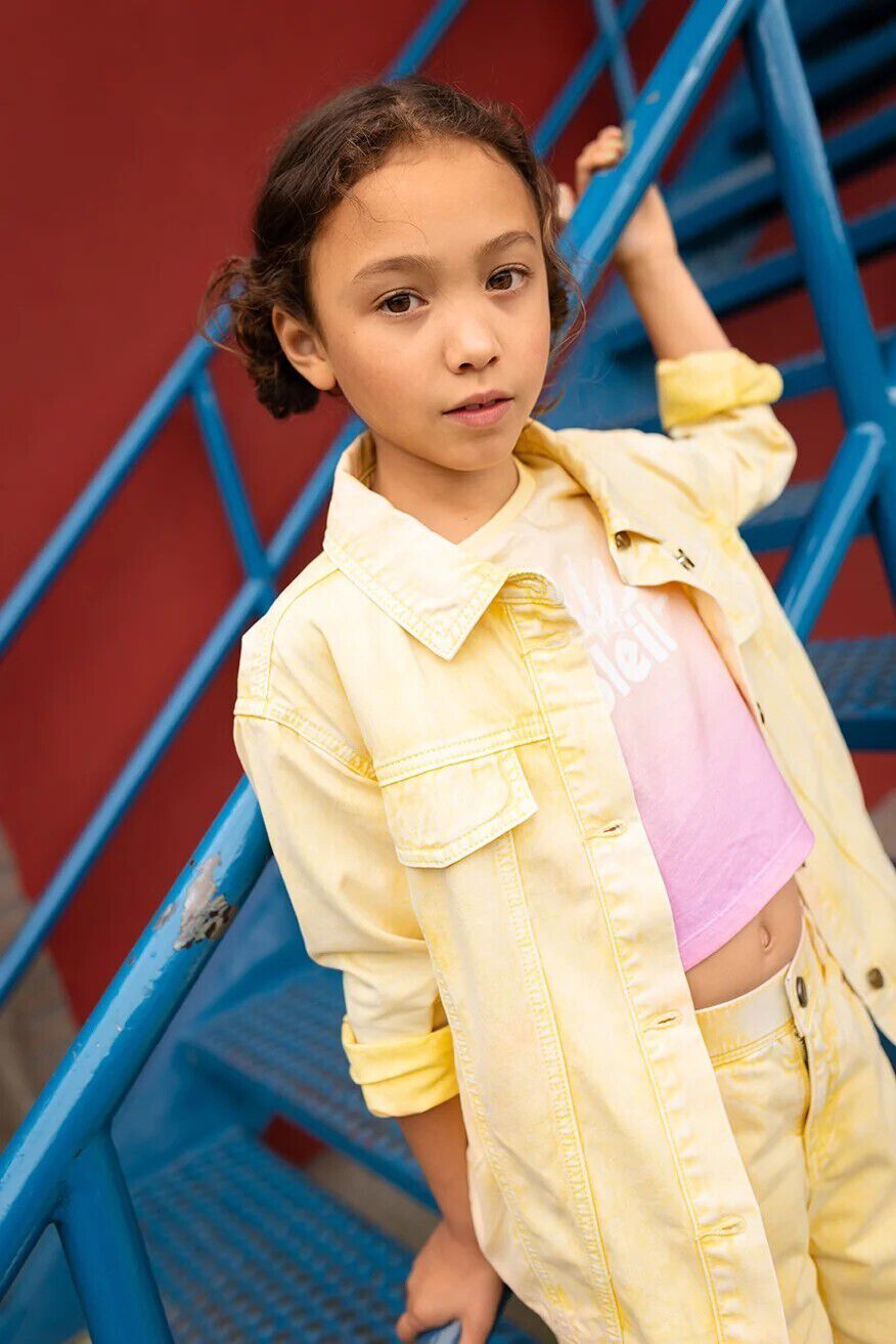 Sproet & Sprout Jeansjacke DENIM JACKET - large