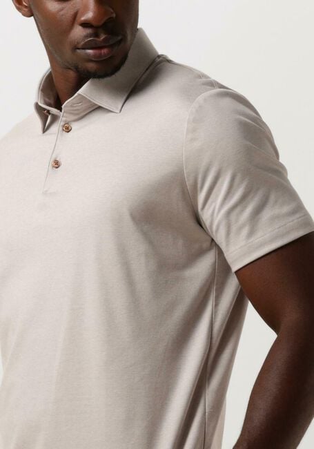 Beige DESOTO Polo-Shirt DESOTO POLO KENT 1/2 - large