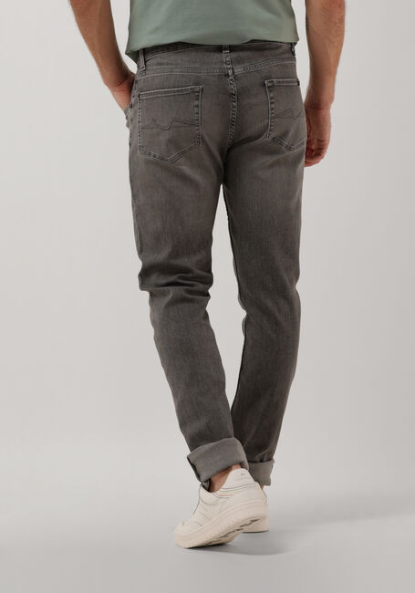 Graue 7 FOR ALL MANKIND Slim fit jeans SLIMMY TAPERED LUXE PERFORMANCE ECO STONE - large