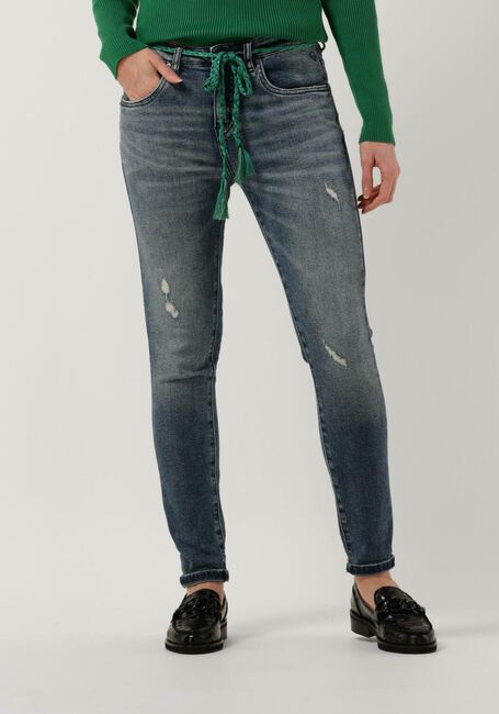 Blaue CIRCLE OF TRUST Skinny jeans COOPER - large