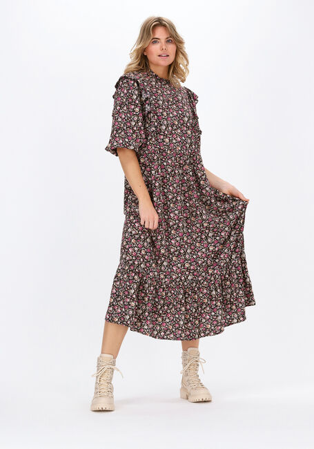 Rosane LOLLYS LAUNDRY Midikleid CANA DRESS - large