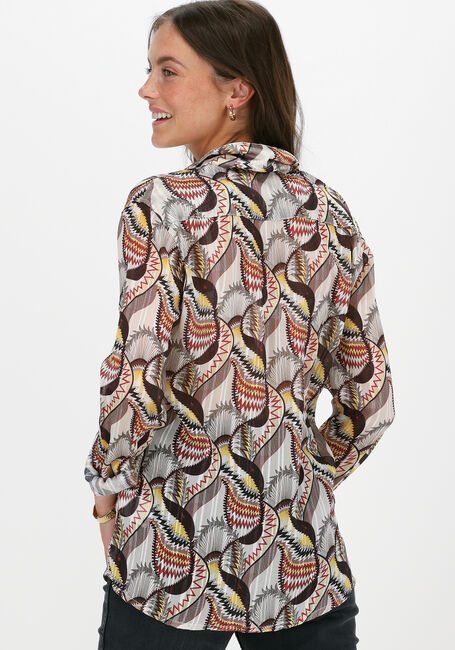 Mehrfarbige/Bunte EST'SEVEN Blusen EST'BOW BLOUSE - large