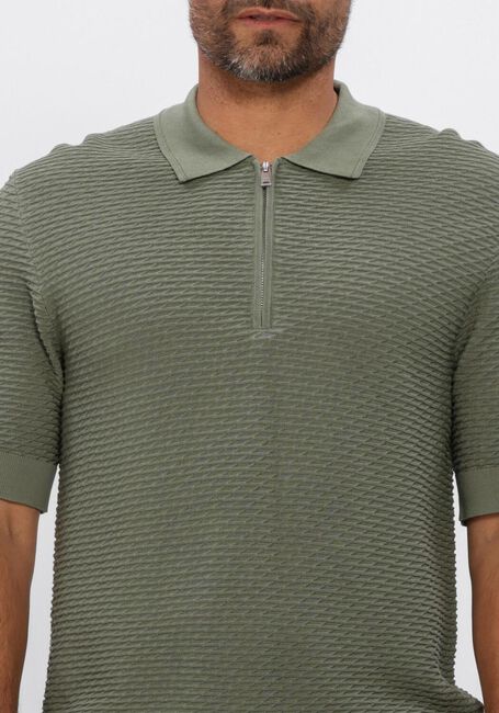 Gr&uuml;ne MATINIQUE Polo-Shirt MAPOLO KNIT - large