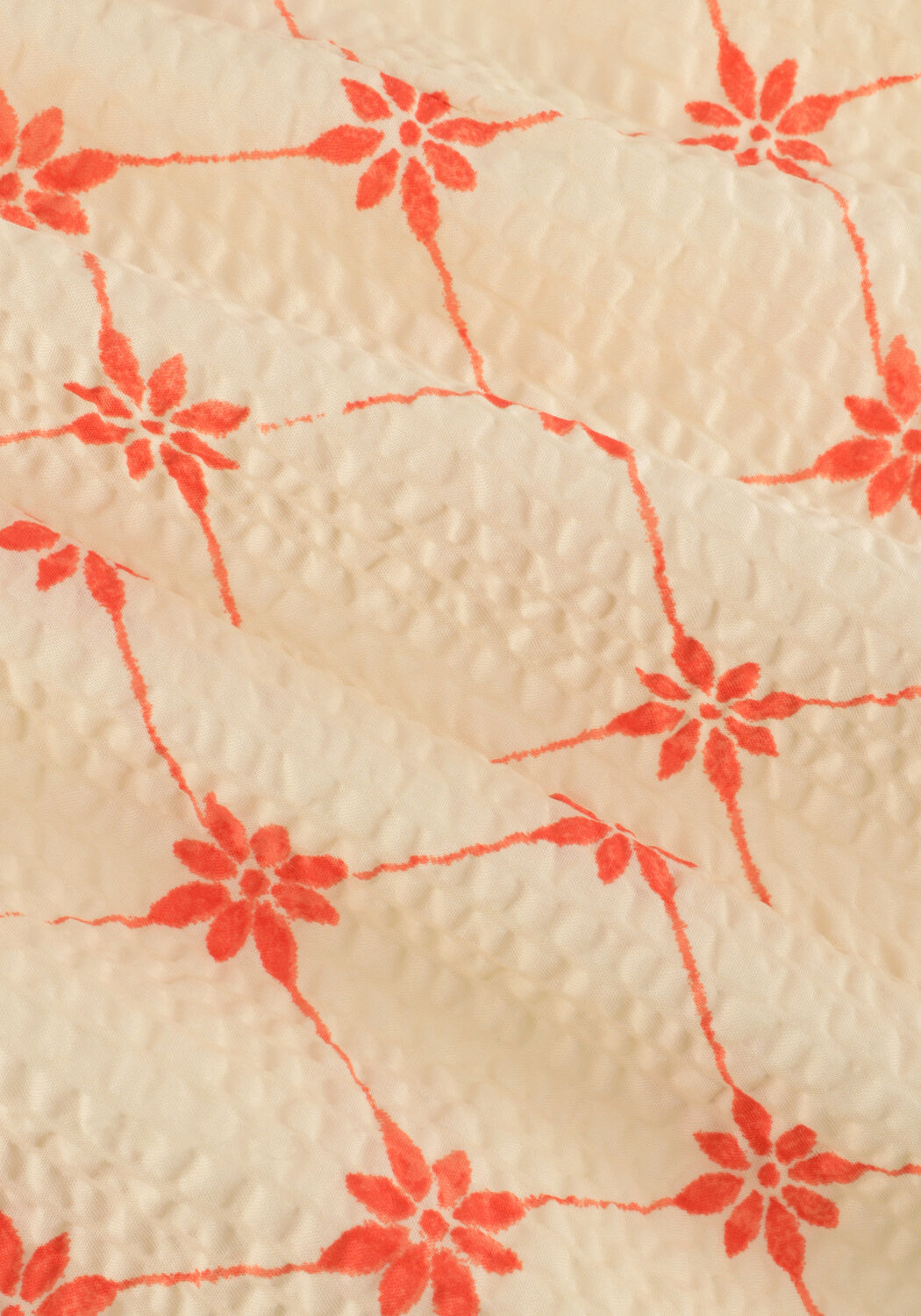 Orangene SECOND FEMALE Minikleid FERMO DRESS - large