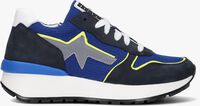 Blaue BRAQEEZ VALERY VIENNA Sneaker low - medium