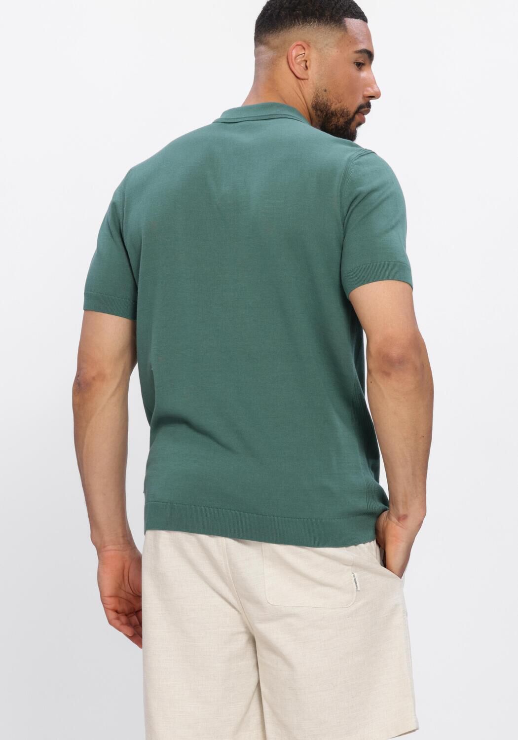 Gr&uuml;ne SAINT STEVE Polo-Shirt JOACHIM - large