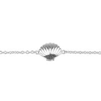 Silberne ATLITW STUDIO Armbänder SOUVENIR BRACELET SEA SHE - medium