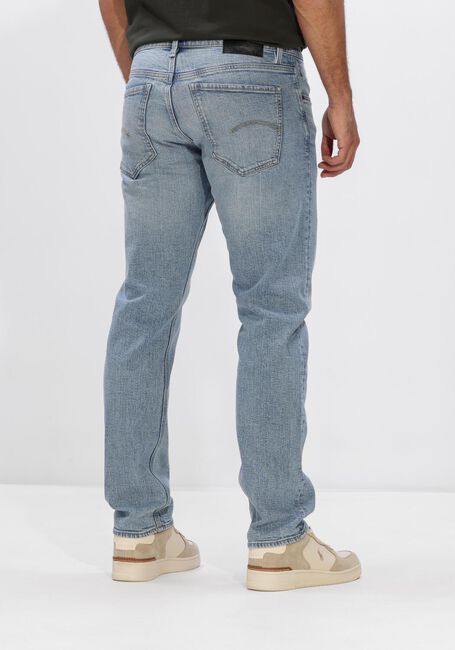Blaue G-STAR RAW Straight leg jeans MOSA STRAIGHT - large