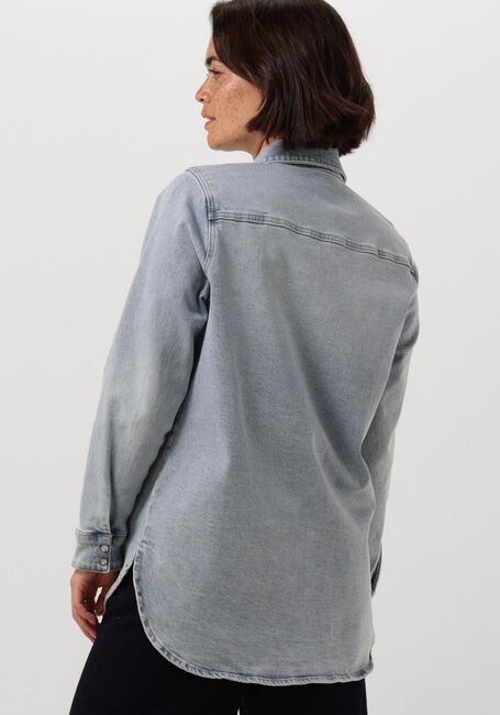 Hellblau MY ESSENTIAL WARDROBE Blusen DAGMARMW 168 SHIRT - large