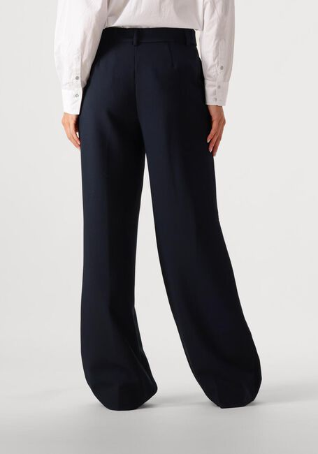 Dunkelblau CO'COUTURE Hose VOLA LONG WIDE PANT - large