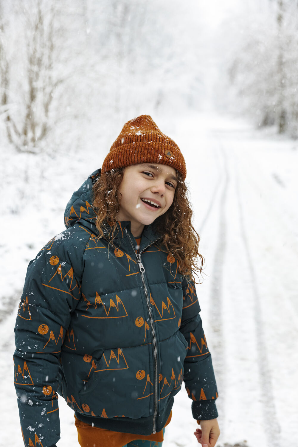 Gr&uuml;ne AMMEHOELA Wattierte Jack AM.XAVI.04 - large