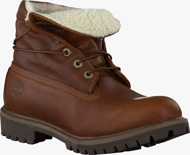 Braune TIMBERLAND Ankle Boots C6833A - large