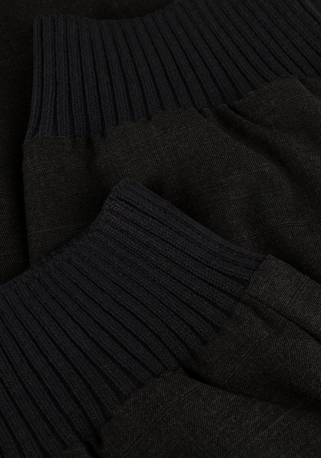 Graue CO'COUTURE Hose KAYA JOGGERS - large