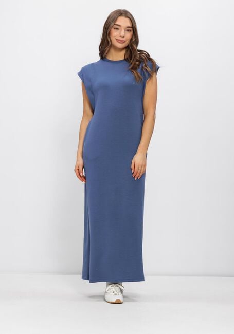 Blaue AIMEE THE LABEL Kleider SILVANA - large