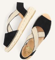 Schwarze KANNA Espadrilles ADA Schwarze KANNA Espadrilles ADA - medium