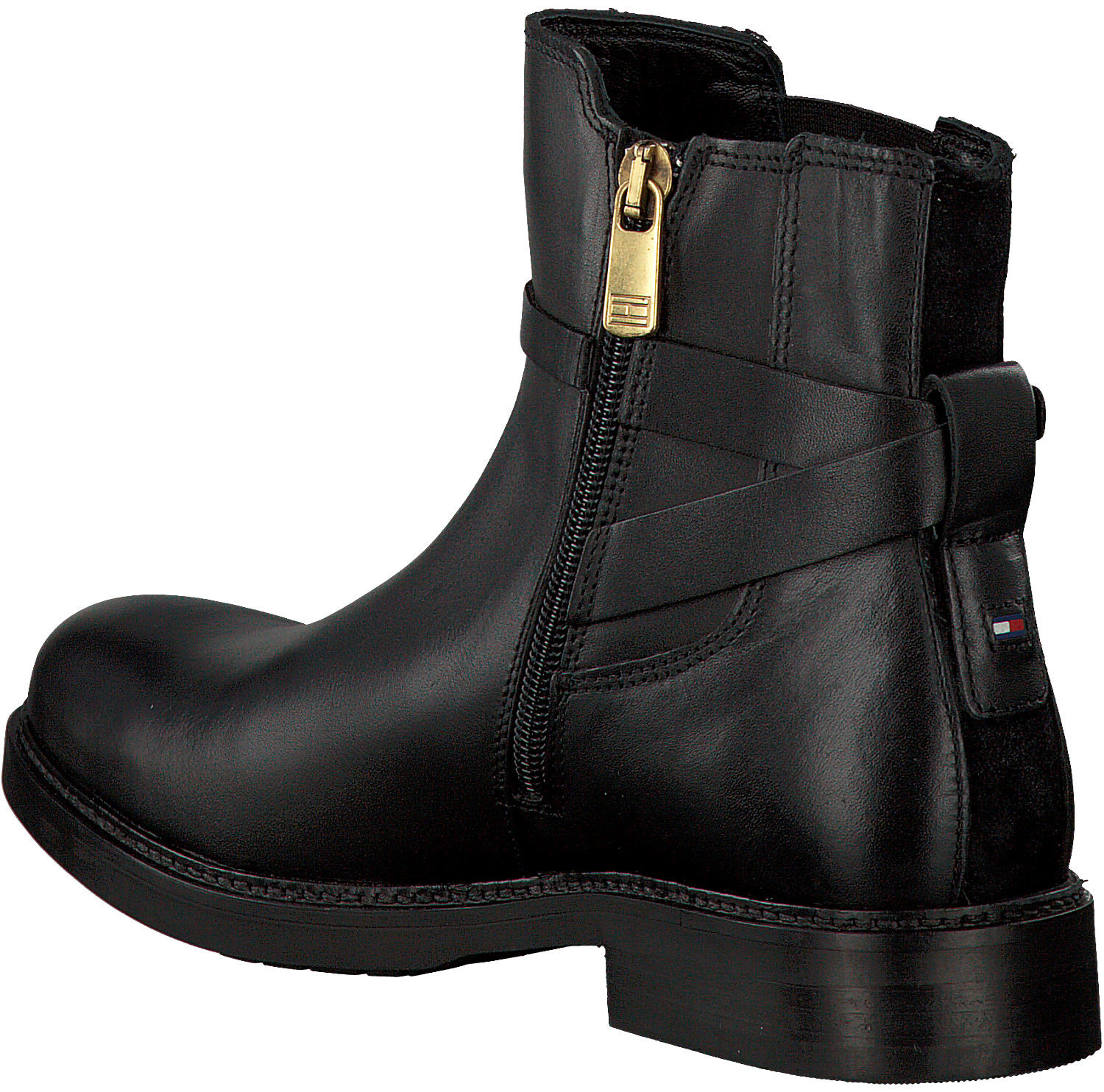 Schwarze tommy hilfiger schuhe damen