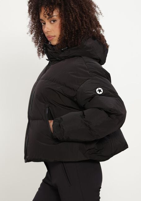 Schwarze AIRFORCE Skijacken SUN PEAKS JACKET - large