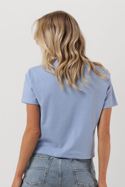 Blaue TOMMY JEANS T-shirt TJW TOMMY CENTER BADGE TEE - large