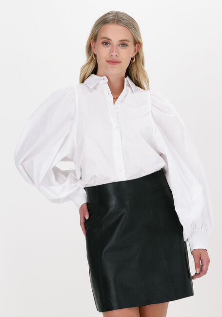 Weiße CATWALK JUNKIE Blusen BL ELZA - large