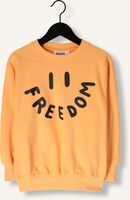 Orangene MOLO Sweatshirt MIR Orangene MOLO Sweatshirt MIR - medium