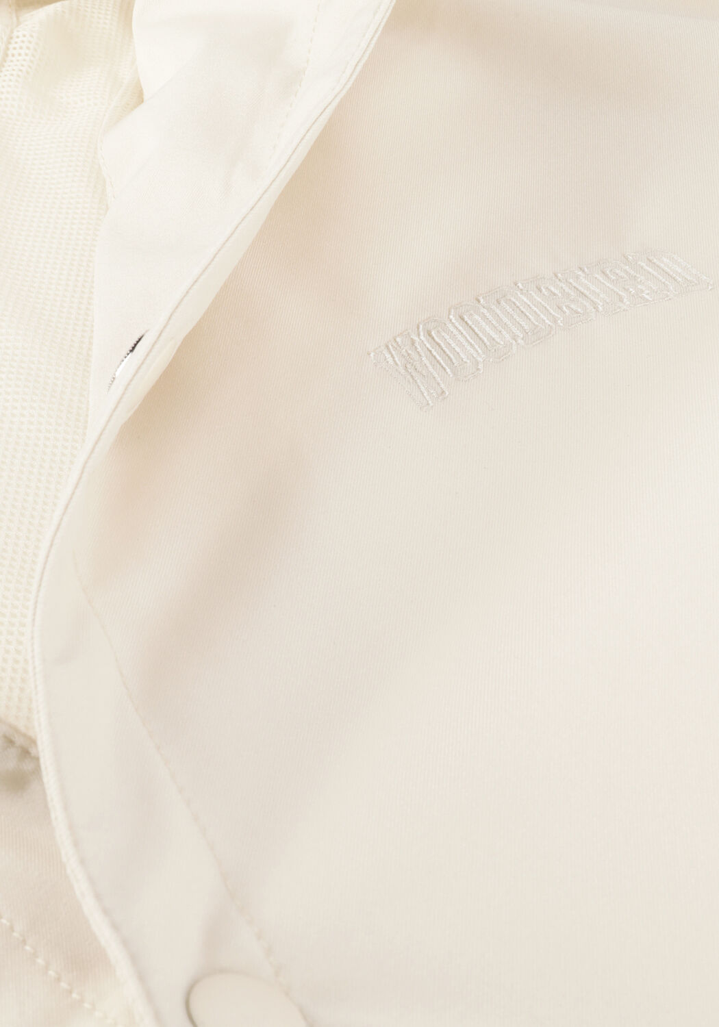 Nicht-gerade weiss WOODBIRD Jack FRANE COACH JACKET - large