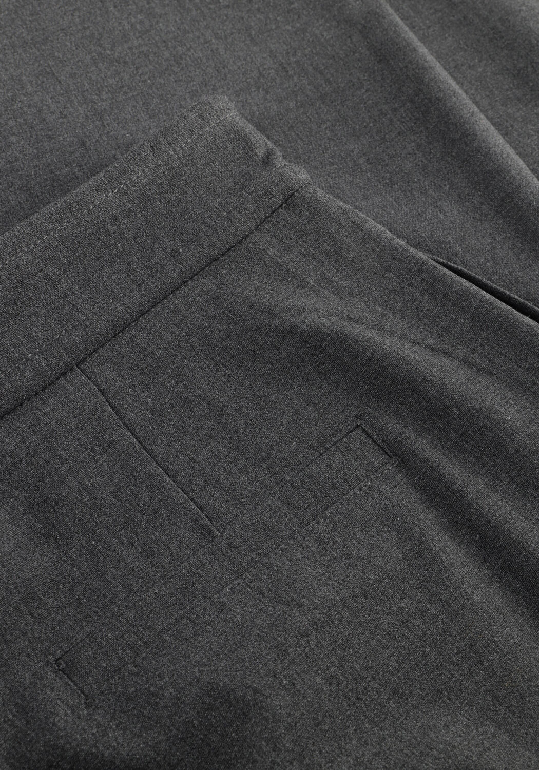 Dunkelgrau SUNCOO Weite Hose JASON - large