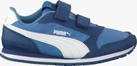 Blaue PUMA Sneaker low ST.RUNNER JR - medium